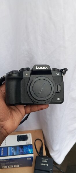 Appareil photo Lumix G