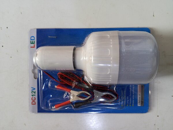 Lampe LED DC 12V