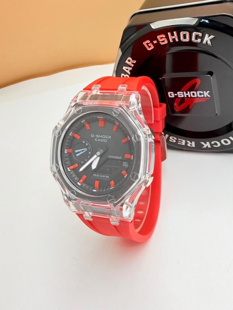 Montre Homme G-Shock Casio