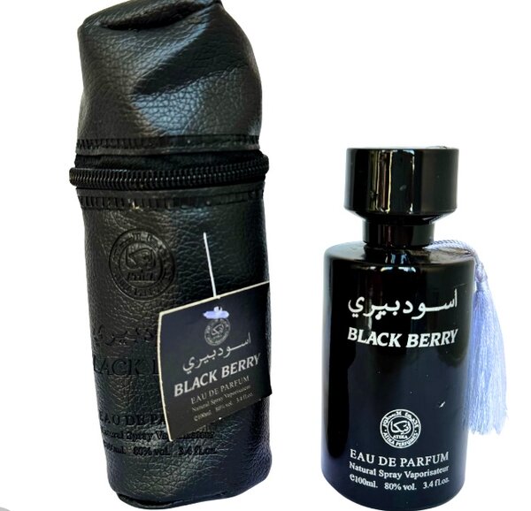 Eau de Parfum Black Berry