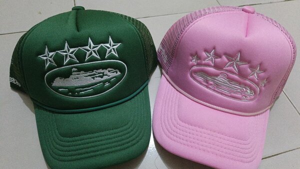 Casquettes stars unisex