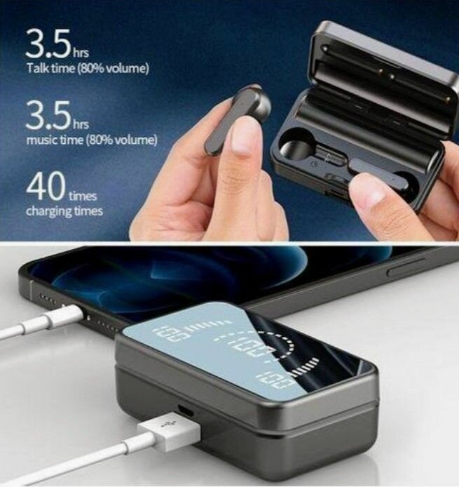 Ecouteur Bluetooth-Neoglass