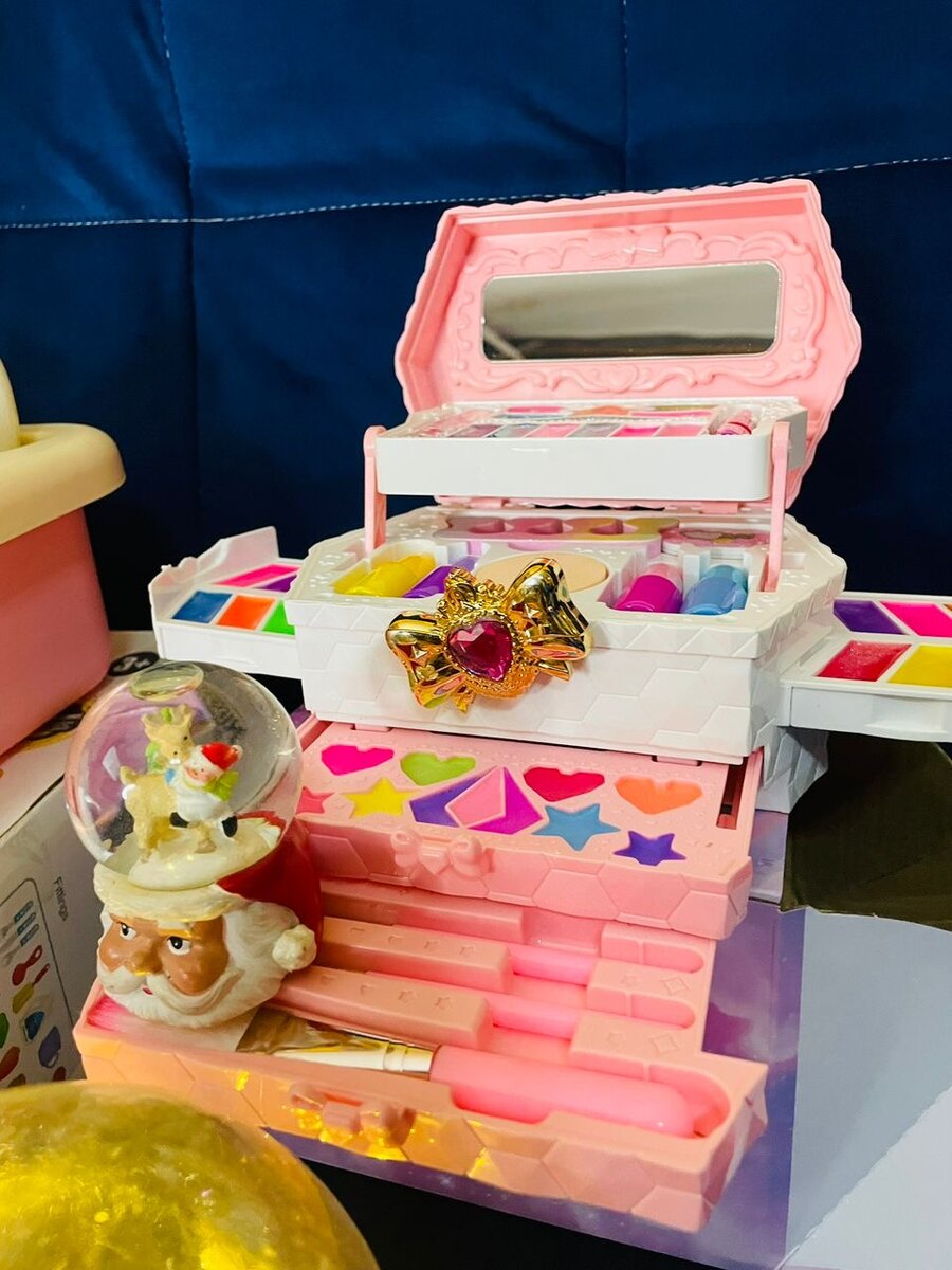 Coffret Maquillage Enfant