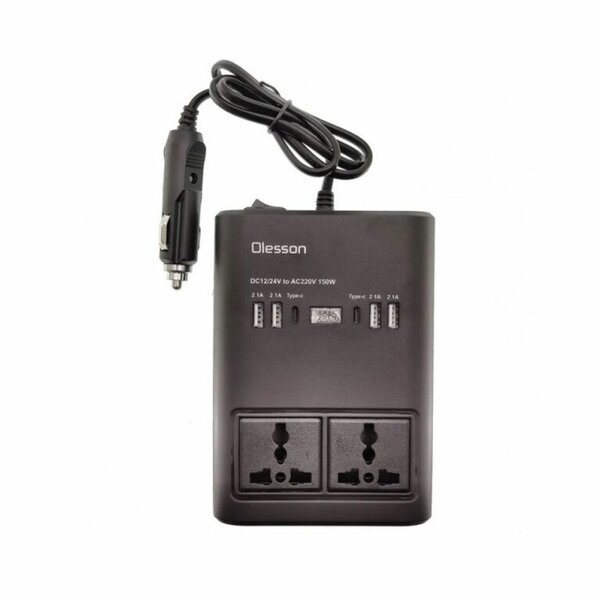 Convertisseur de Puissance Voiture Olesson