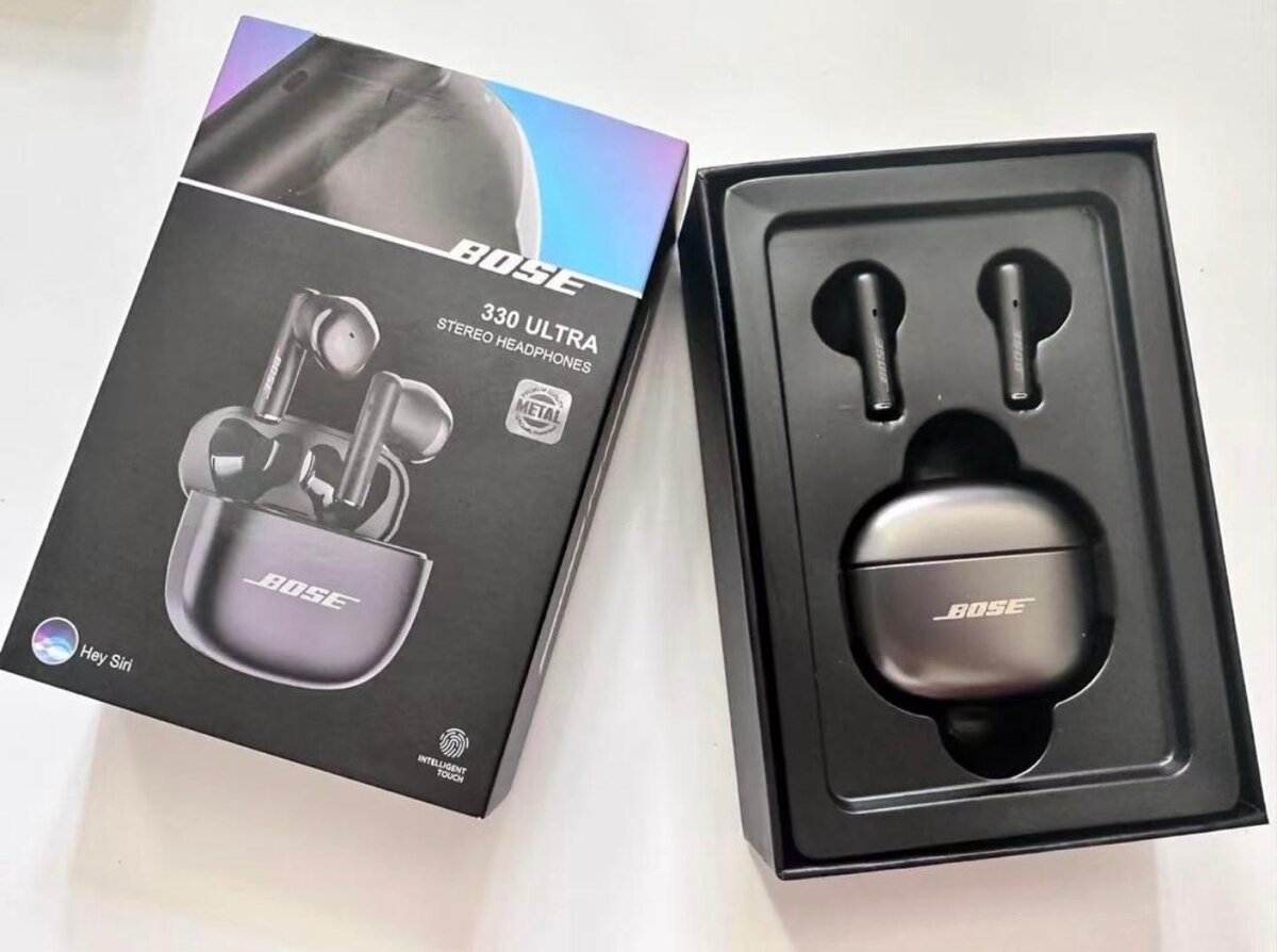 Écouteurs sans fil Bose