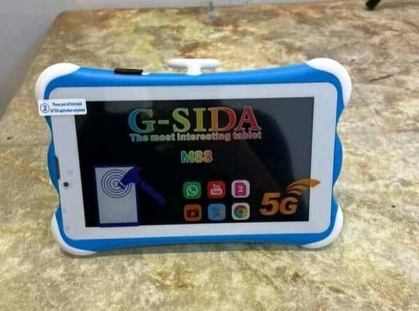 Tablette éducative enfant 7"