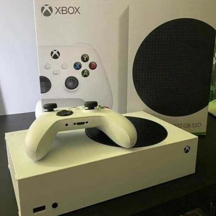 Xbox Series S 512GB