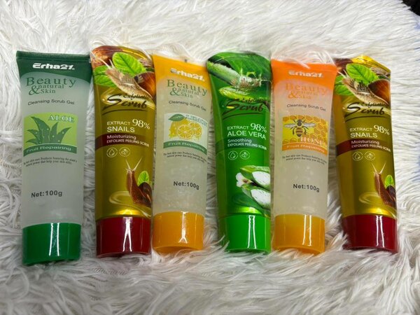 Gommage Nettoyant Beauté