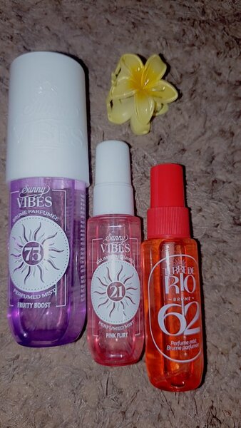 Brume Parfumée Sunny Vibes