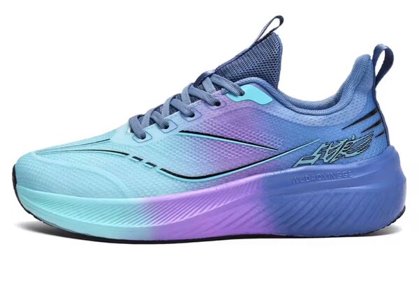 Baskets colorées tendance