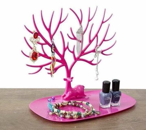 Arbre Porte-Bijoux Design