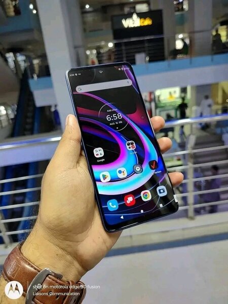 Motorola Edge 30 Fusion