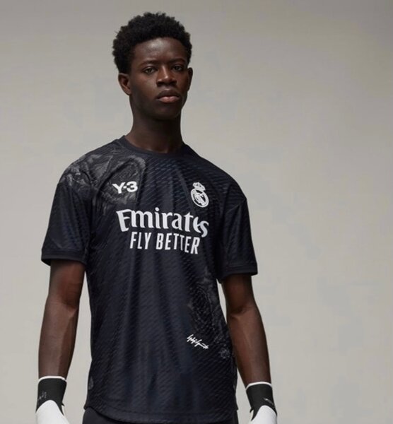 Maillot de gardien Real Madrid