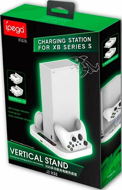 iPega Station de Recharge et Support pour Xbox Series S/X