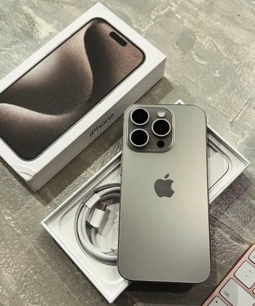 iPhone dernier modèle