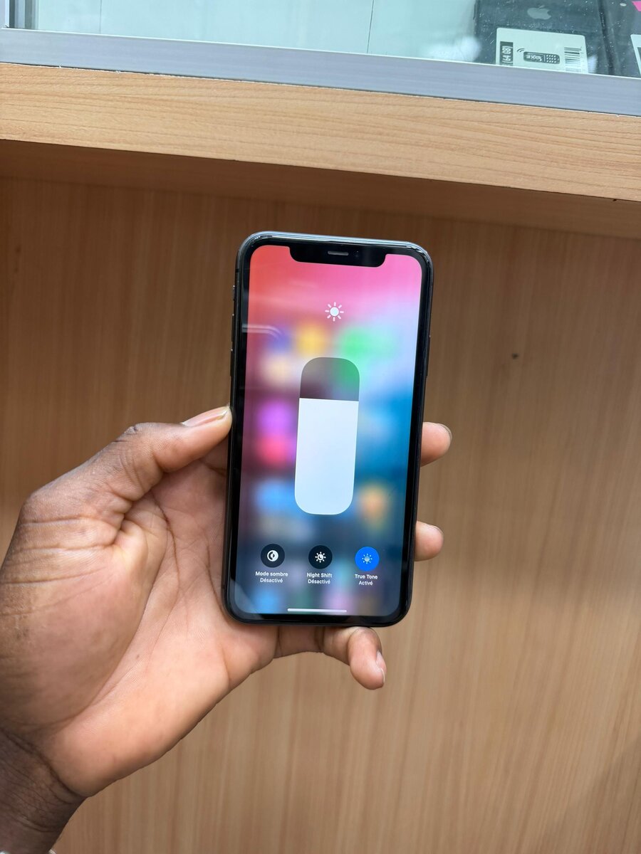 11 simple 64Go tout est dorig