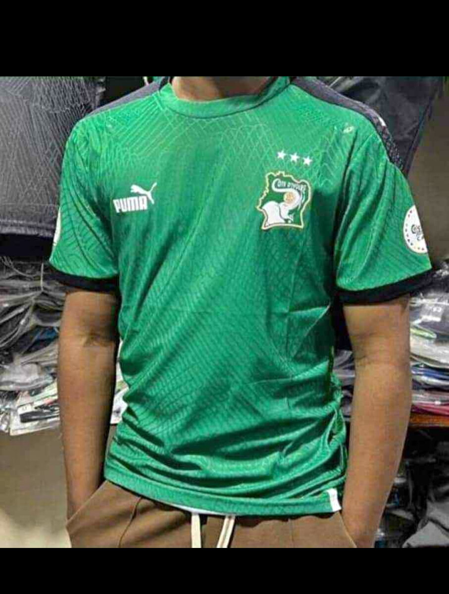 Maillot de football Puma