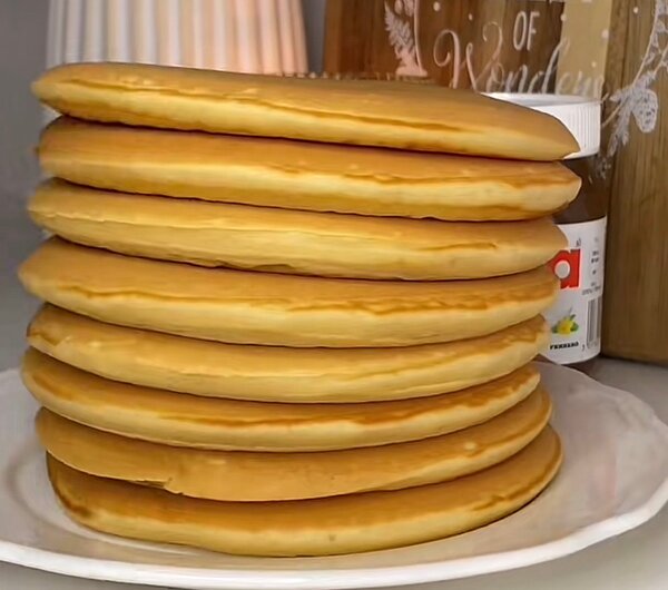 Pancakes nature