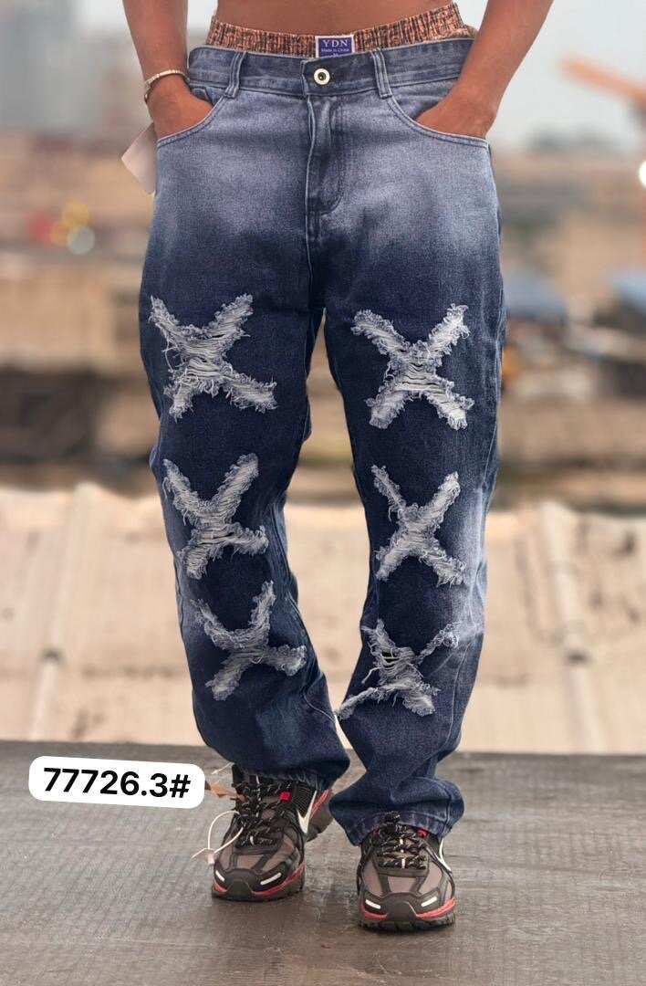 Jeans décontractés homme