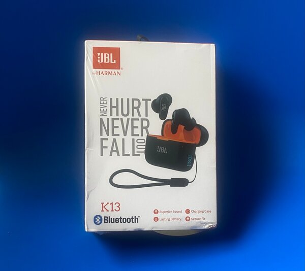 Écouteurs Bluetooth JBL K13