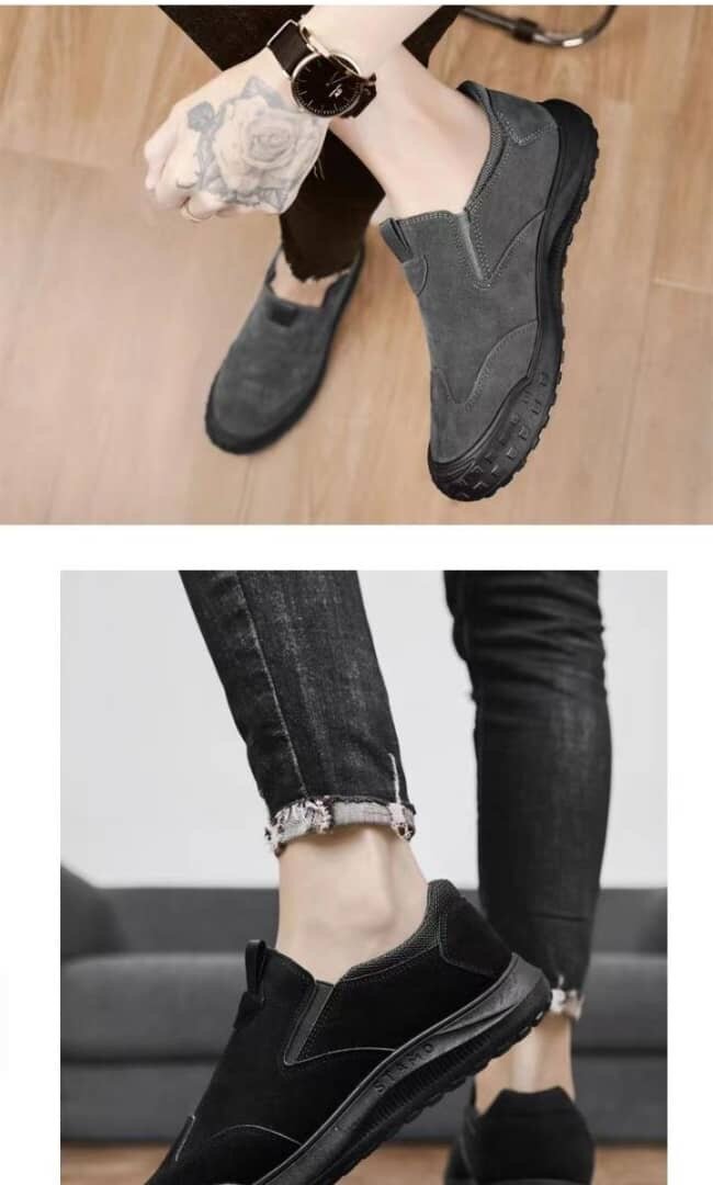 أحذية رجالية عصرية مريحة