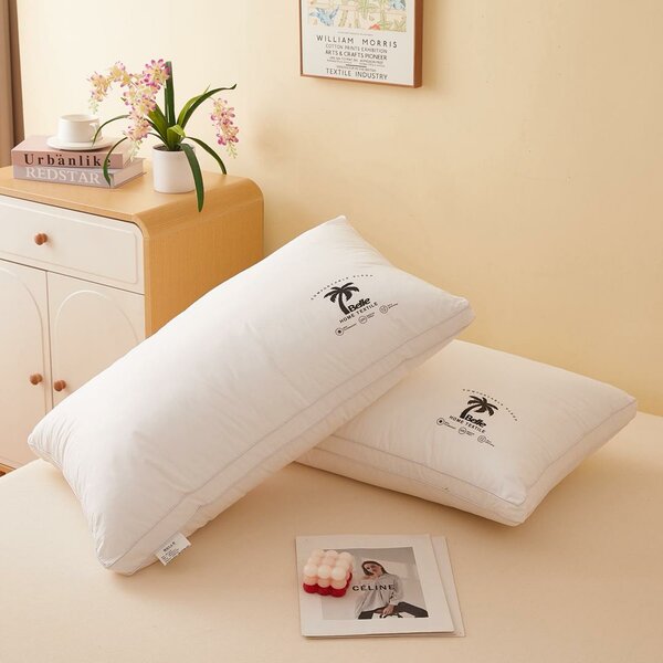 Oreillers Doux en Microfibre