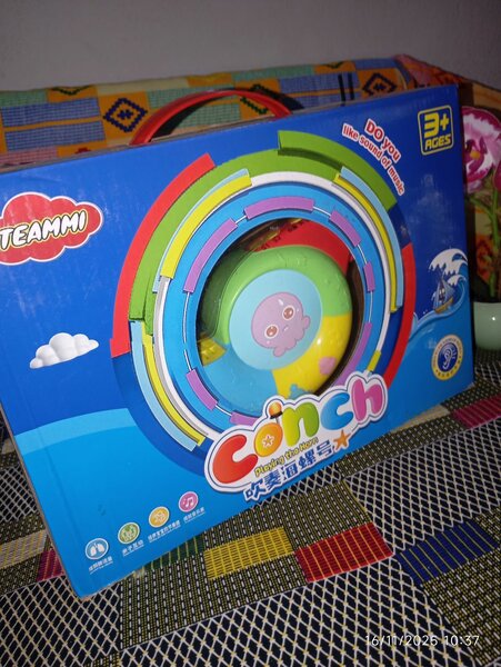 Jeu sonore pour enfants
