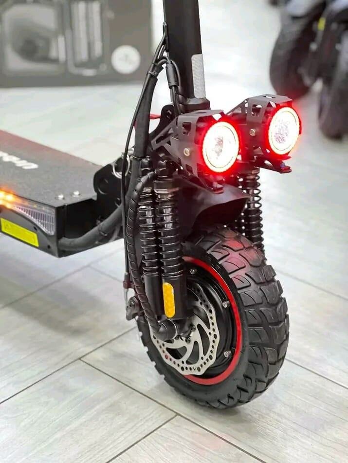 Trottinette Électrique Puissante