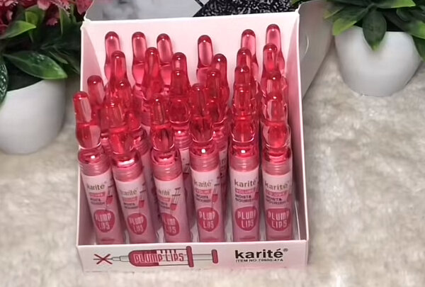 Sérum Repulpant Lèvres Karité