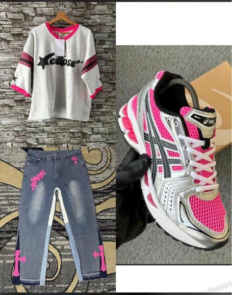 Ensemble sportif tendance enfant