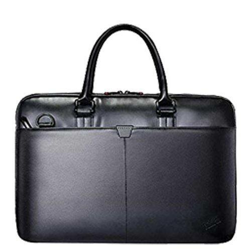 Sacoche en cuir élégante