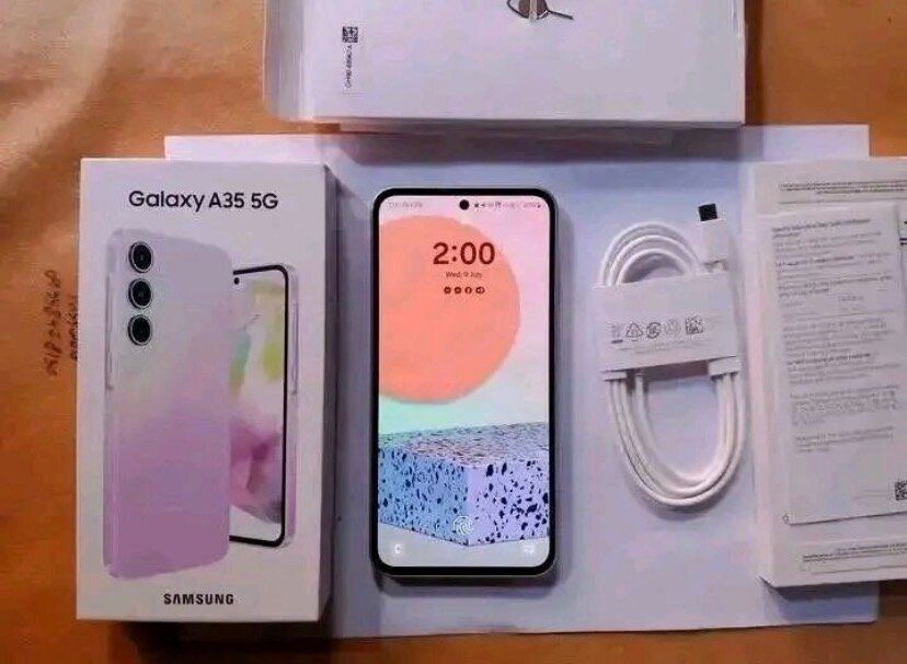 Samsung Galaxy A35 5G