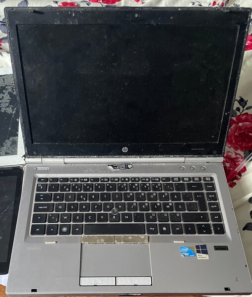 Ordi portable HP EliteBook