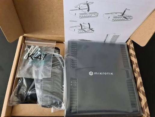 MikroTik hAP ax² Routeur AX