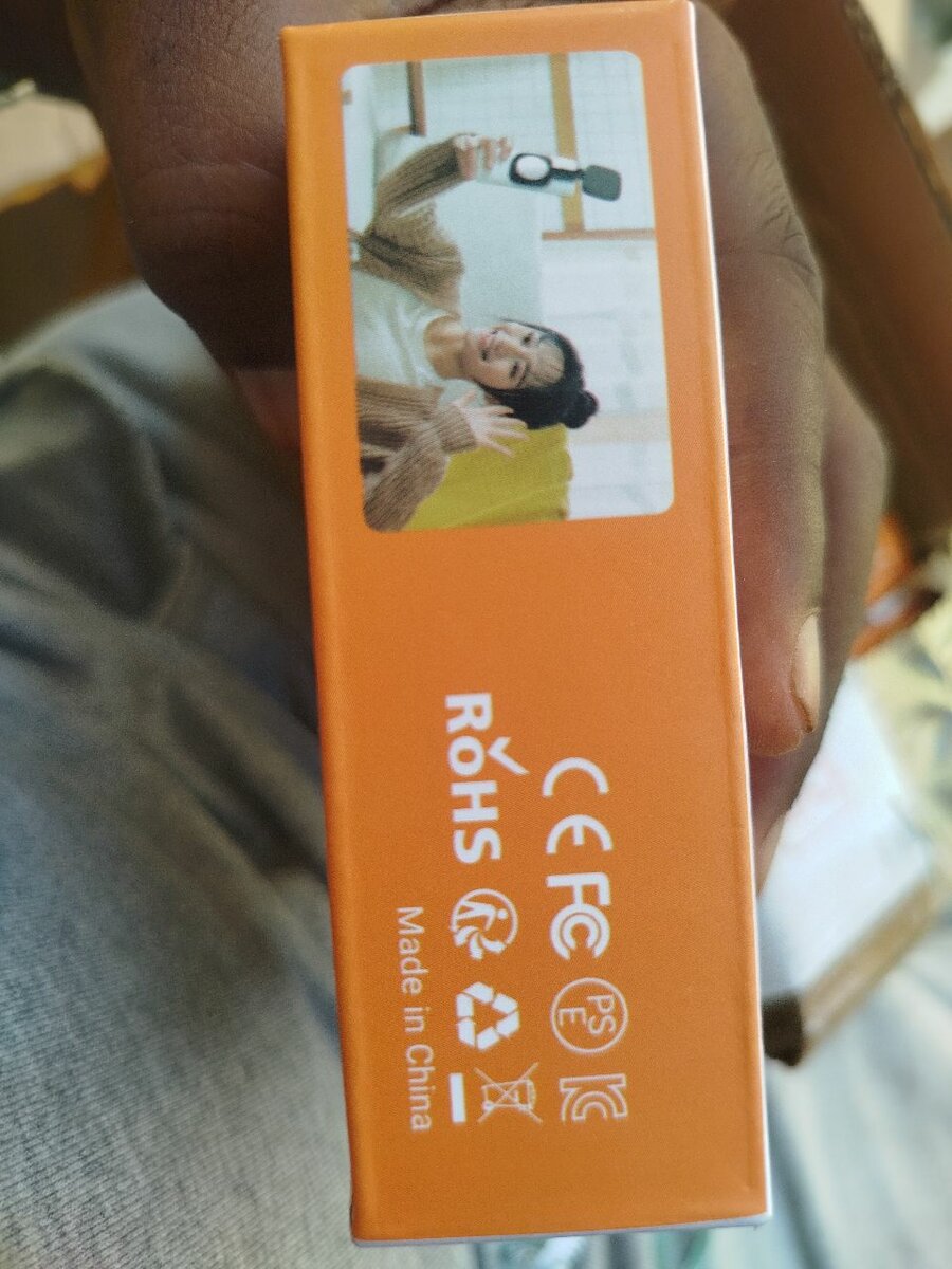 Lumière LED pour Smartphone - F-662