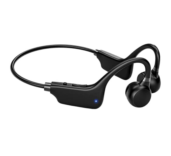 Écouteurs Conduction Air Noir