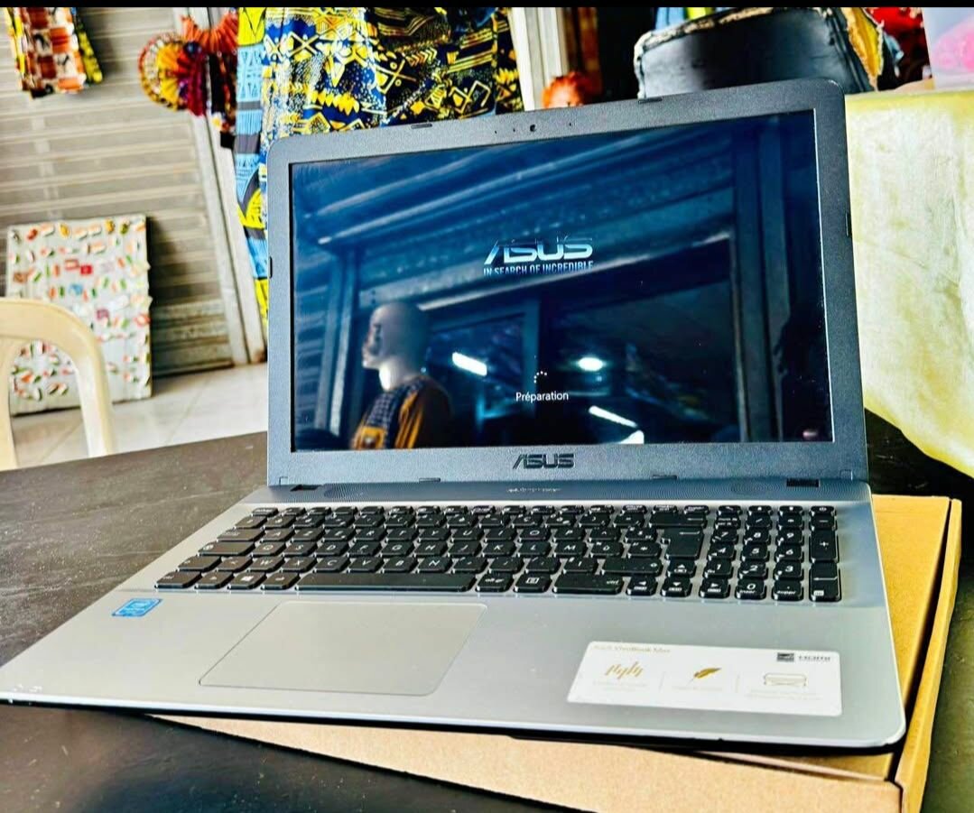 Ordinateur Portable ASUS