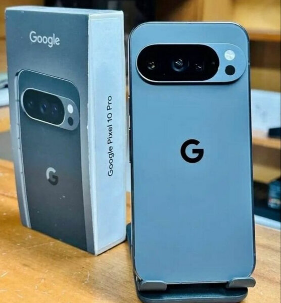 Google Pixel 10 Pro Smartphone