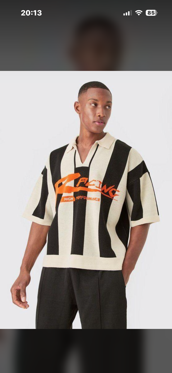 Polo décontracté homme