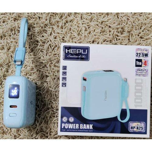 HEPU 10000mAh Power Bank