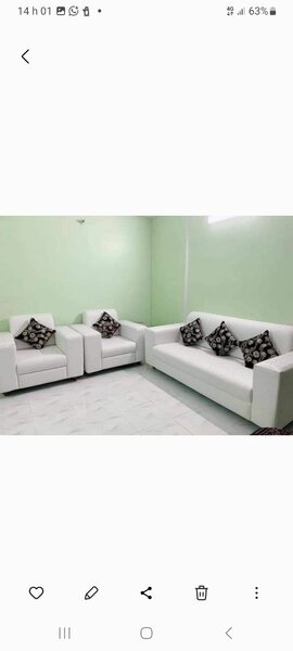 Ensemble de salon moderne