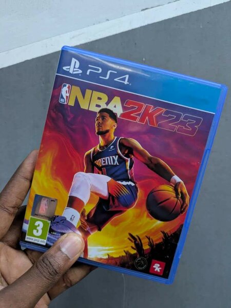 NBA 2K23 pour PlayStation 4