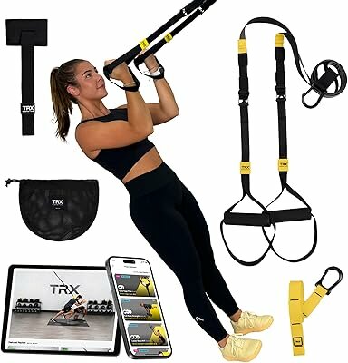 Équipement de suspension TRX pour entraînement