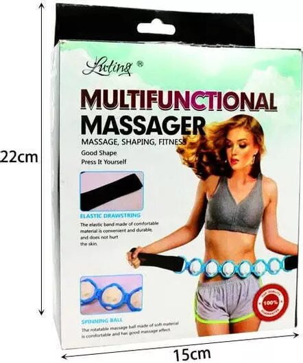 Massage multifonction