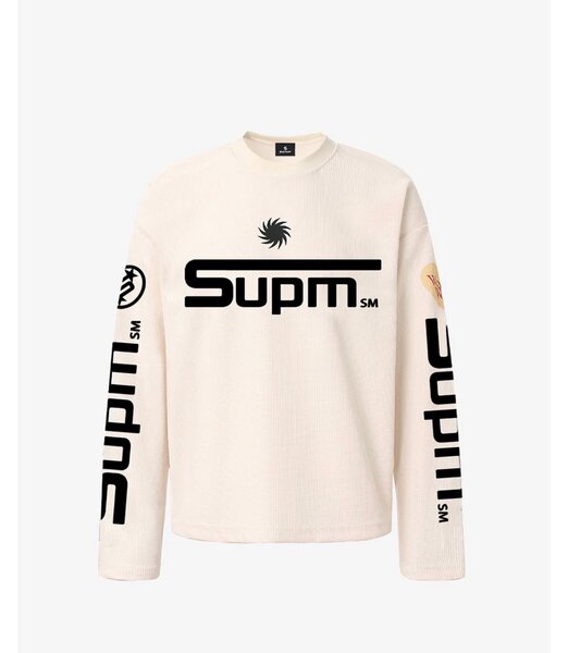 Trendy Unisex Graphic Sweatshirt