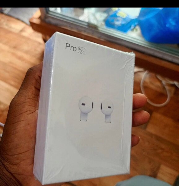 Écouteurs sans fil pro 5s