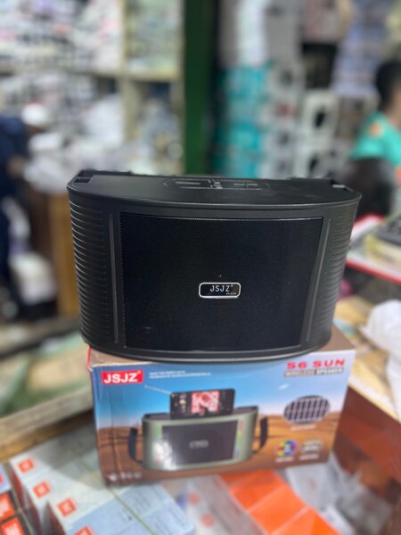 Enceinte Bluetooth Solaire Portable JSJZ