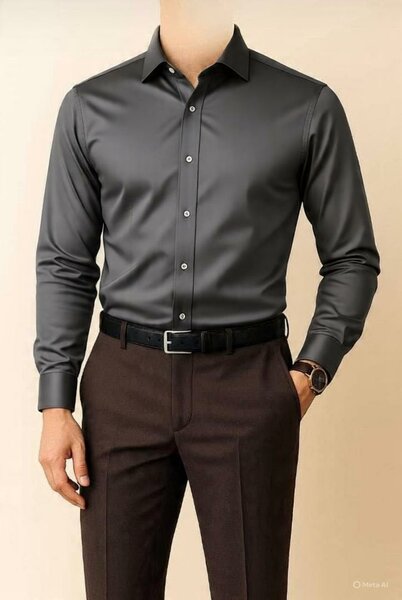 Chemise élégante pour hommes