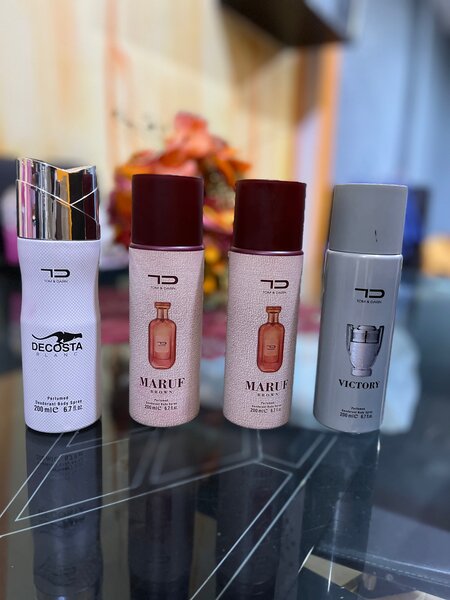 Parfum Déodorant pour Femmes