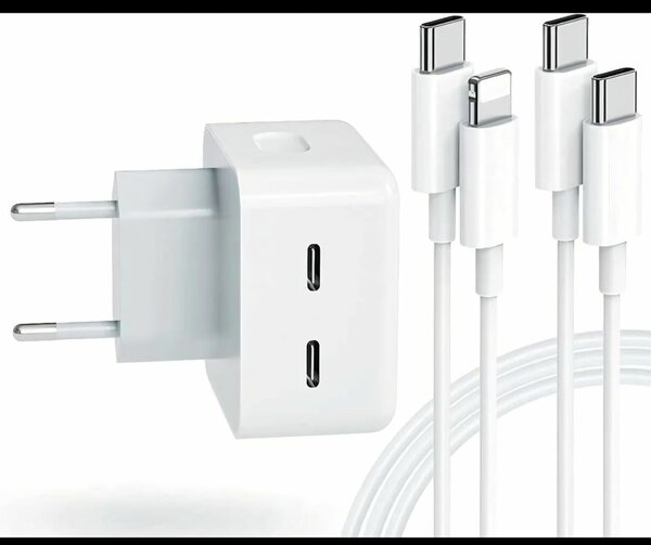 Chargeur USB Type-C Rapide